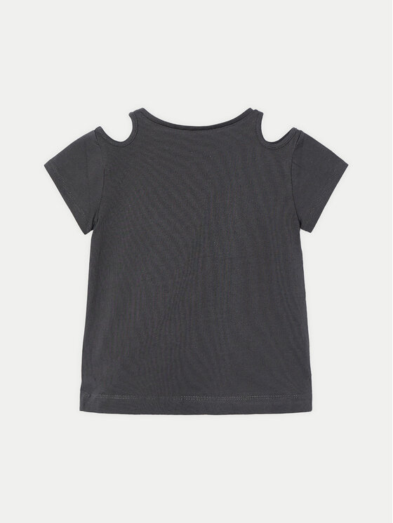 Mayoral Mayoral Bluza 3056 Črna Regular Fit