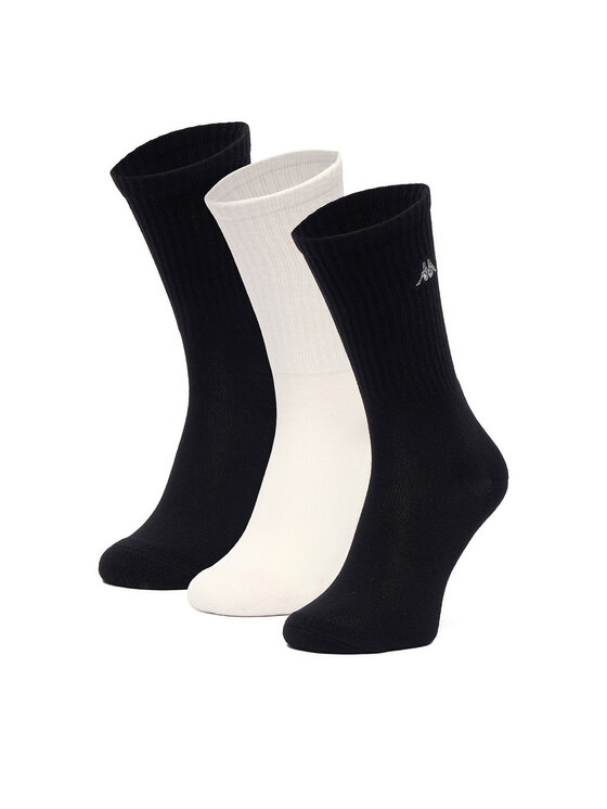 Kappa Kappa Lange Socken CEO_AS_KAPPA_008_W_AW26 (3 -PACK) Bunt