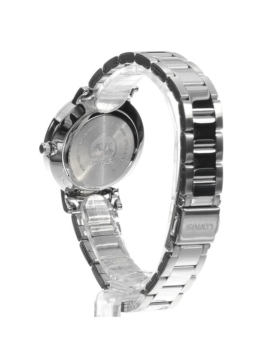 Lorus Lorus Ρολόι RY521AX9 Ασημί