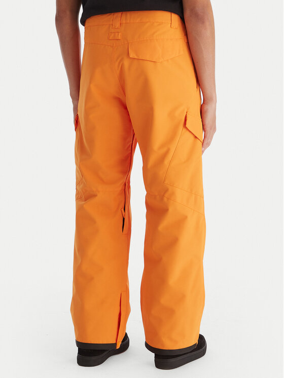 DC Shoes DC Shoes Lyžiarske nohavice ADYTP03042 Oranžová Regular Fit