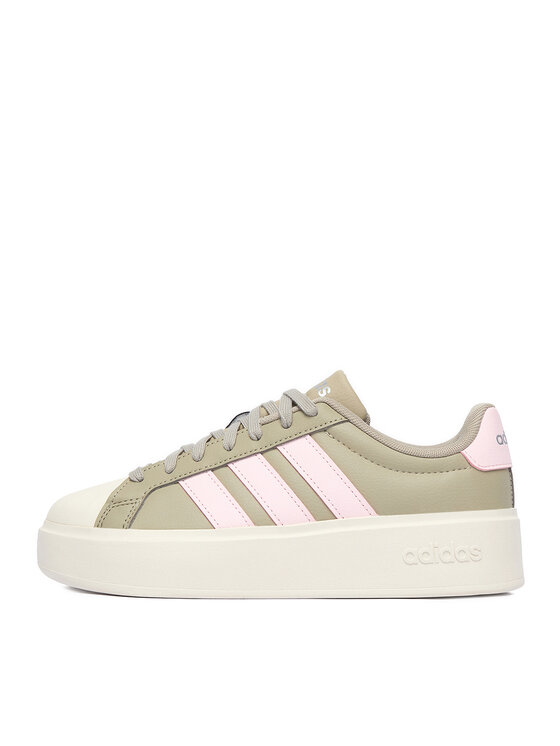 adidas adidas Laisvalaikio batai CEO-STREETTALK BOLD J KI1794 Chaki