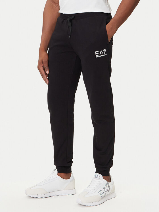 EA7 Emporio Armani EA7 Emporio Armani Trenirka 7M000966 AF10377 UC001 Črna Slim Fit