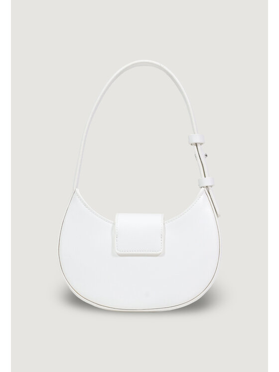 Armani Exchange Armani Exchange Borsetta Mini Bianco