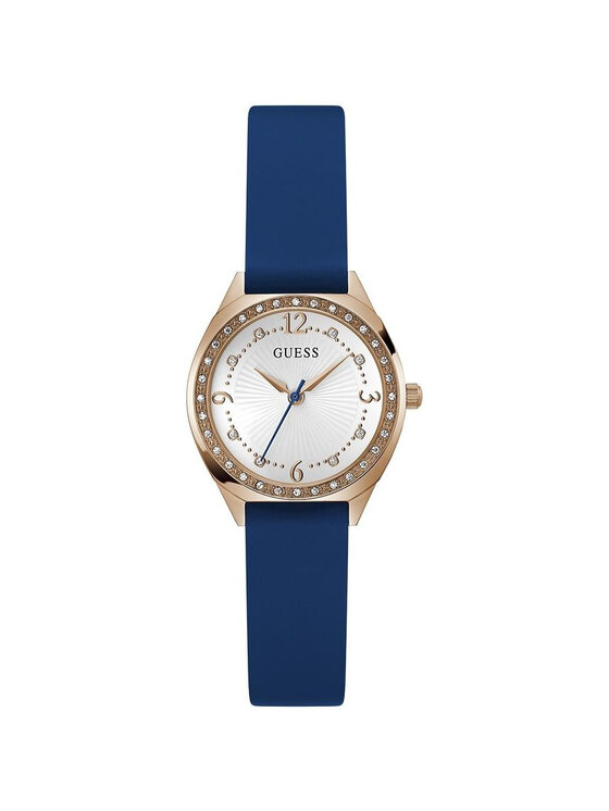 Guess Guess Zegarek GW0820L2 Niebieski