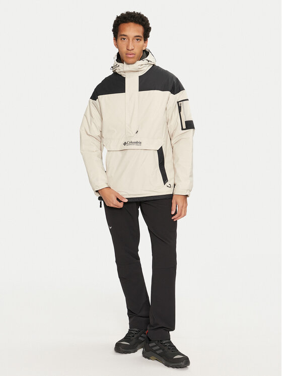Columbia Columbia Anorak-jope Challenger™ II 2090991 Beež Active Fit