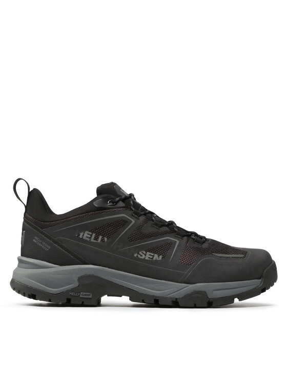 Helly Hansen Trekking čevlji Cascade Low Ht 11749_990 Črna