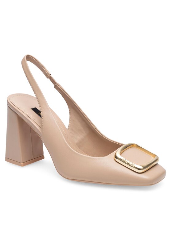 GINO ROSSI GINO ROSSI Pantofi pumps SILVA-SL2275-1 Bej