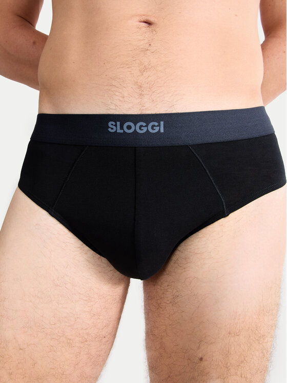 Sloggi Sloggi Komplekti kuulub 2 kombineed 10222378 Must