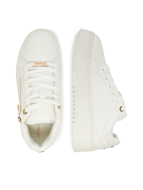 DeeZee DeeZee Tenisice AM25233-D Bijela