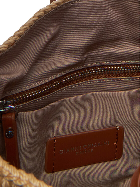Gianni Chiarini Gianni Chiarini Torebka Bella BS 11576 TRCBBL Brązowy