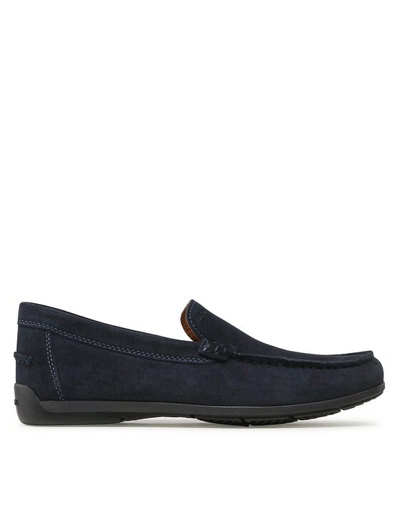 Geox Geox Mocasini U Siron U32Q3A00022C4002 Bleumarin