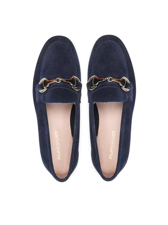 Filipe Filipe Loaferid 10619 Tumesinine