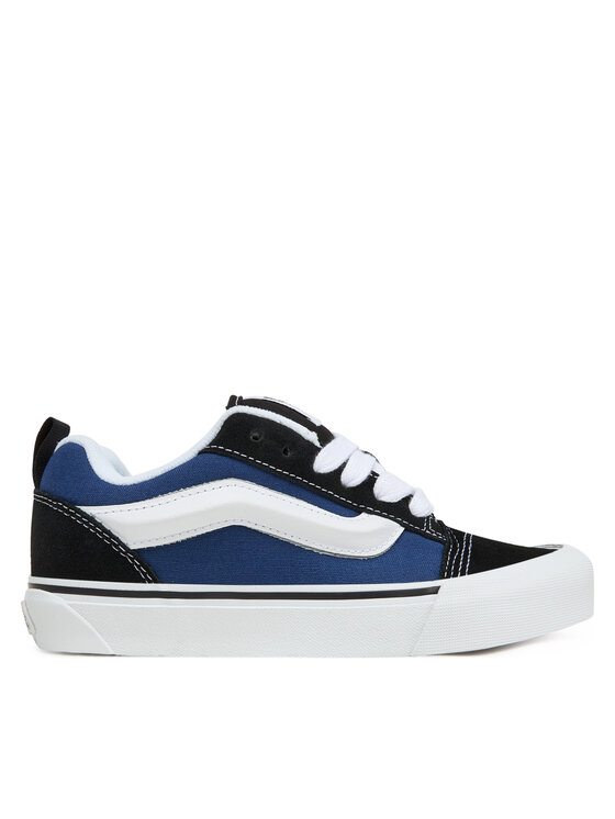 Vans Vans Tenisówki Knu Skool VN000D2TO2Y1 Niebieski