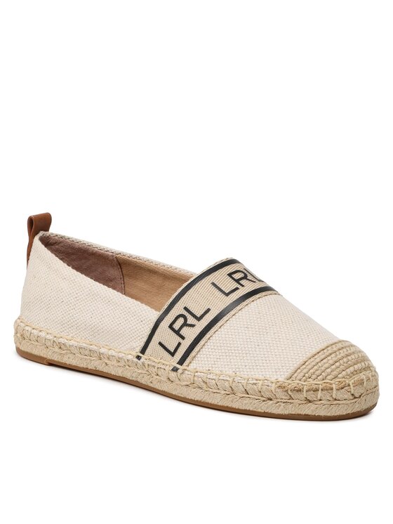LAUREN RALPH LAUREN Lauren Ralph Lauren Εσπαντρίγιες Caylee III 802891447001 Μπεζ