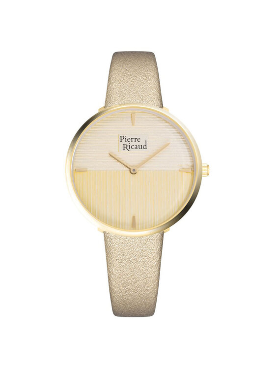 Pierre Ricaud Pierre Ricaud Orologio P22086.1D11Q Oro