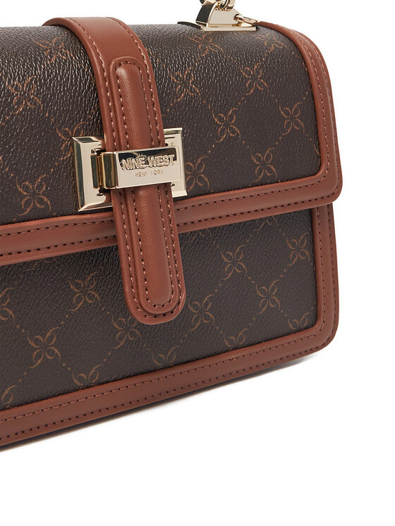 Nine West Nine West Geantă EO-COLORADO-LDA8309 Maro