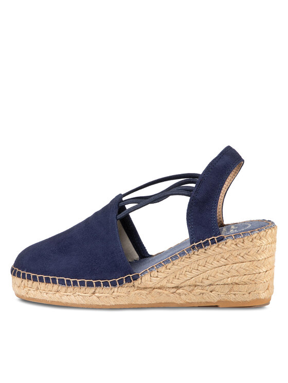 Toni Pons Toni Pons Espadrillid Tremp Tumesinine