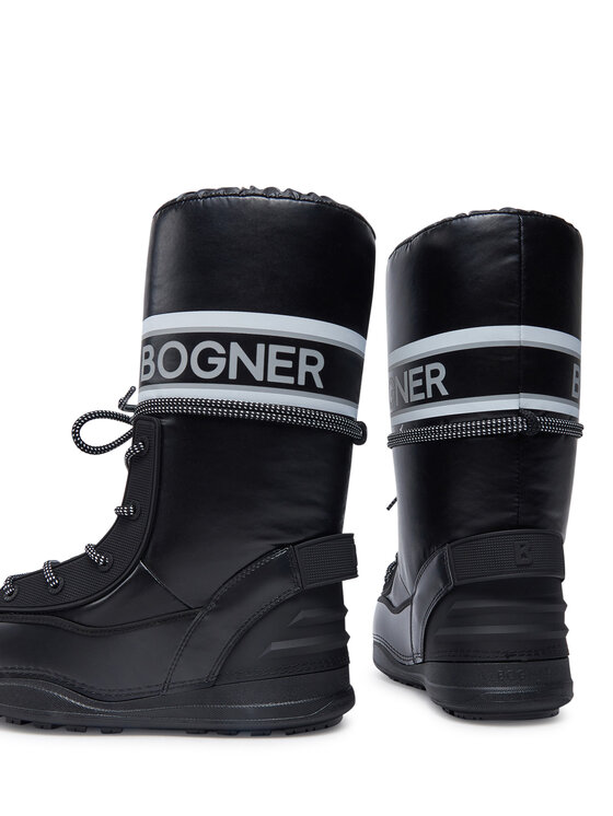 Bogner Bogner Čizme za snijeg Les Arcs 7 32447404 Crna