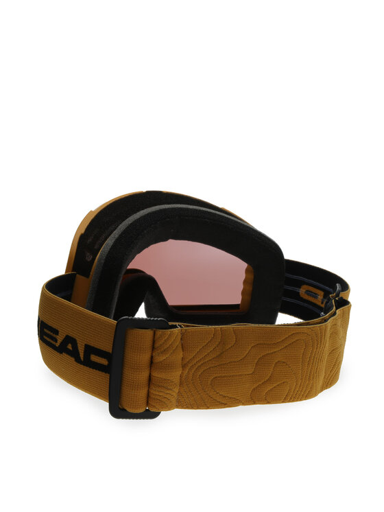 Head Head occhiali protettivi Horizon 2.0 5K 391353 Arancione