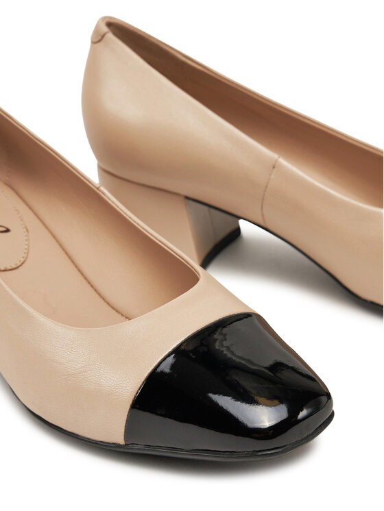 Caprice Caprice Tacones 9-22305-42 Beež