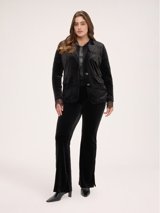 Fiorella Rubino Fiorella Rubino Giacca da abito Q076T000330N033 Nero Regular Fit