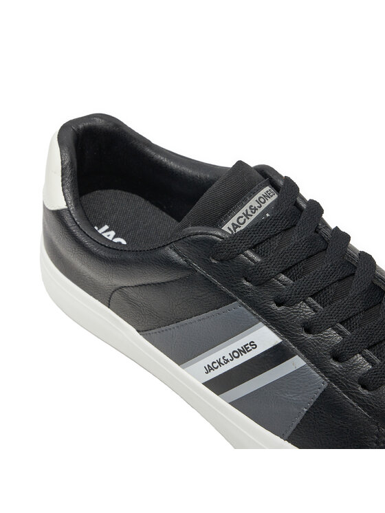 Jack & Jones Jack & Jones Sneakersy 12257789 Czarny