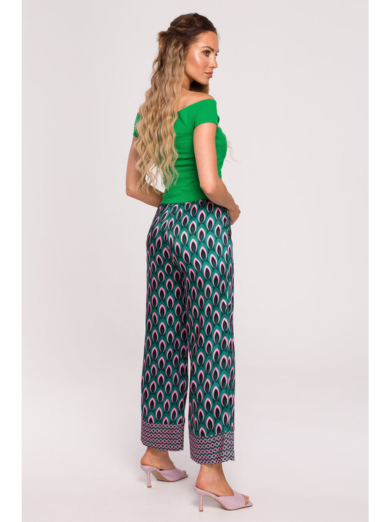 Made of Emotion Made of Emotion Halenka M680 Zelená