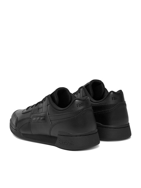 Reebok Reebok Sneakersy EO-WORKOUT PLUS 100248888 Czarny