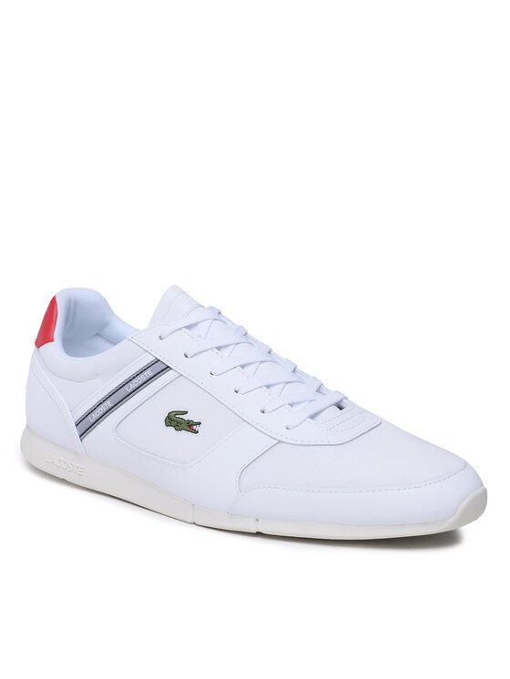 Lacoste Lacoste Snīkeri Menerva Sport 0722 1 Cma 743CMA0032286 Balts