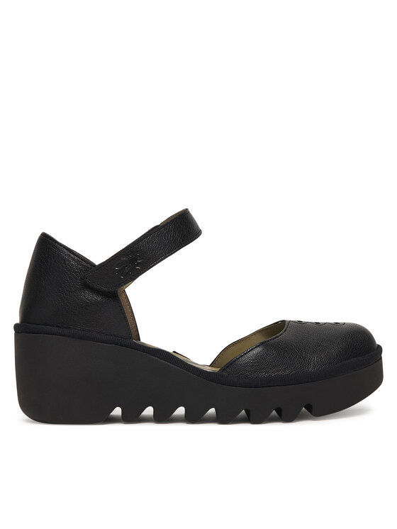 Fly London Fly London Туфлі Bisofly P501305 Чорний