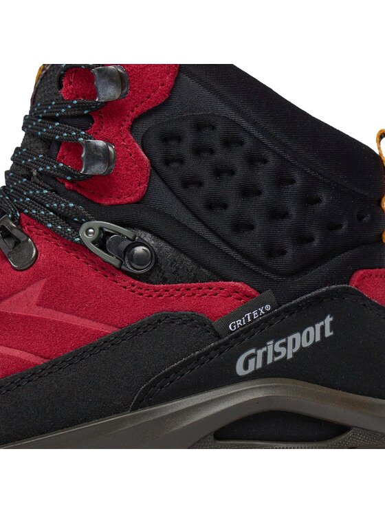 Grisport Grisport Trekingová obuv 15205S26G Červená
