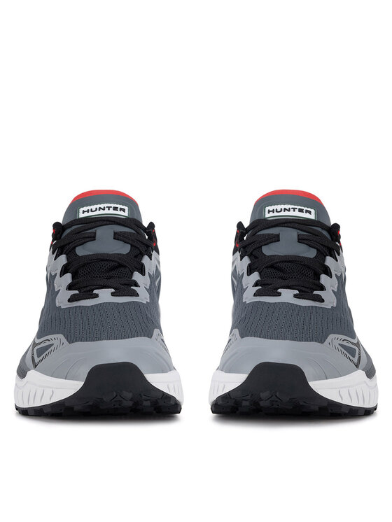 Hunter Hunter Sneakersy CANYON TRAIL WP Szary