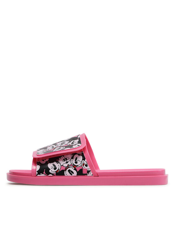 Melissa Melissa Natikače Groovy + Mickey Mouse 33632 Crna