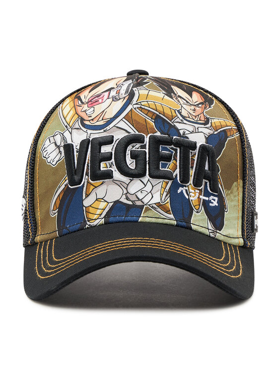 Cappellino Dragon Ball Z 4 Vegeta CL/DBZ4/1/VEG