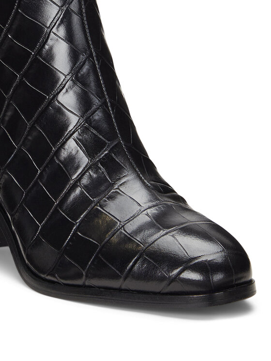 LAUREN RALPH LAUREN LAUREN RALPH LAUREN Μποτάκια 802951301001 Μαύρο