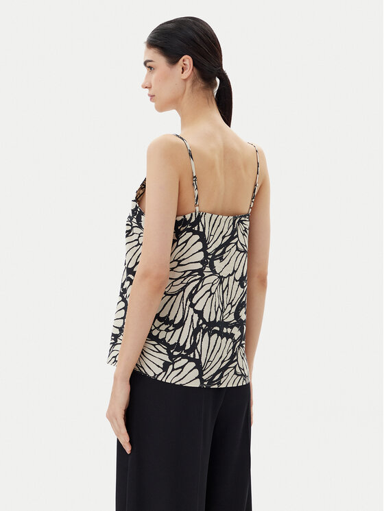 JDY JDY Top Troya 15347220 Béžová Regular Fit