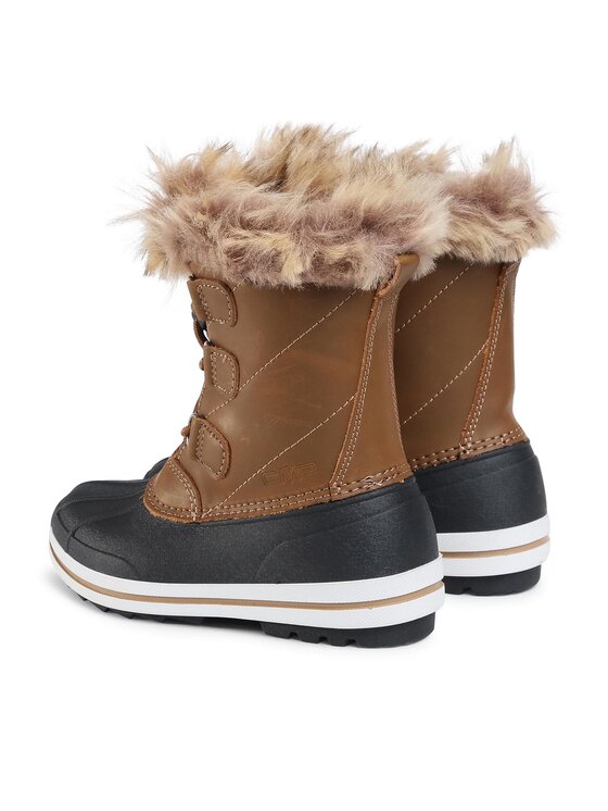 CMP CMP Škornji za sneg Kids Anthilian Snow Boot Wp 30Q4594 Rjava