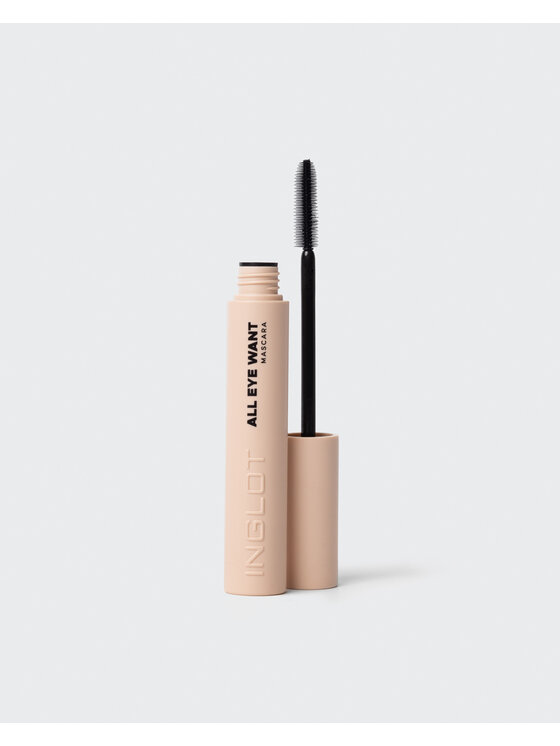 INGLOT INGLOT All Eyes & Lips Zestaw do makijażu