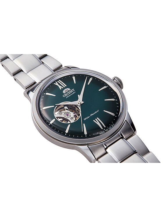 Orient Orient Zegarek RA-AG0026E10B Srebrny
