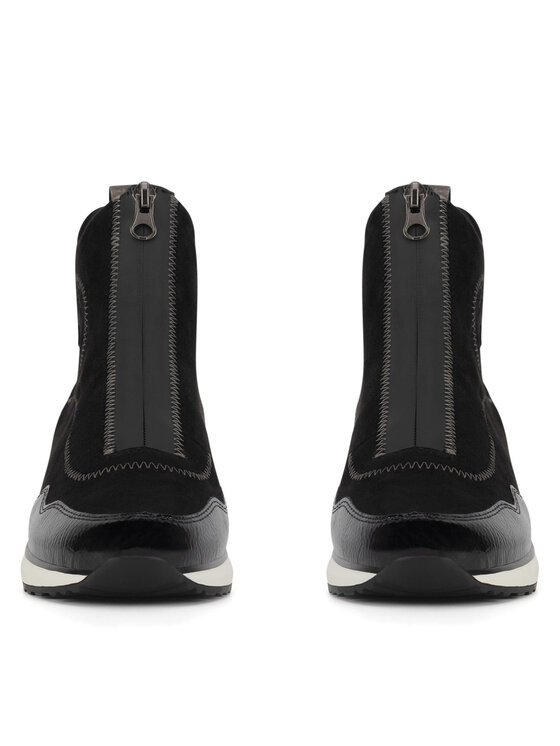 Remonte Remonte Stiefeletten D1G70-03 Schwarz