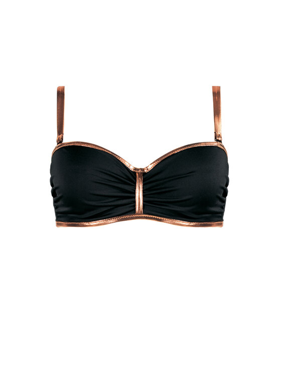 Feba Feba Bikini pezzo sopra FG14A-875 Nero