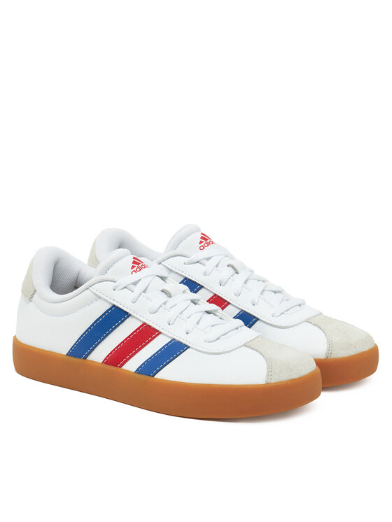 adidas adidas Sneakersy VL Court 3.0 JH8721 Biały