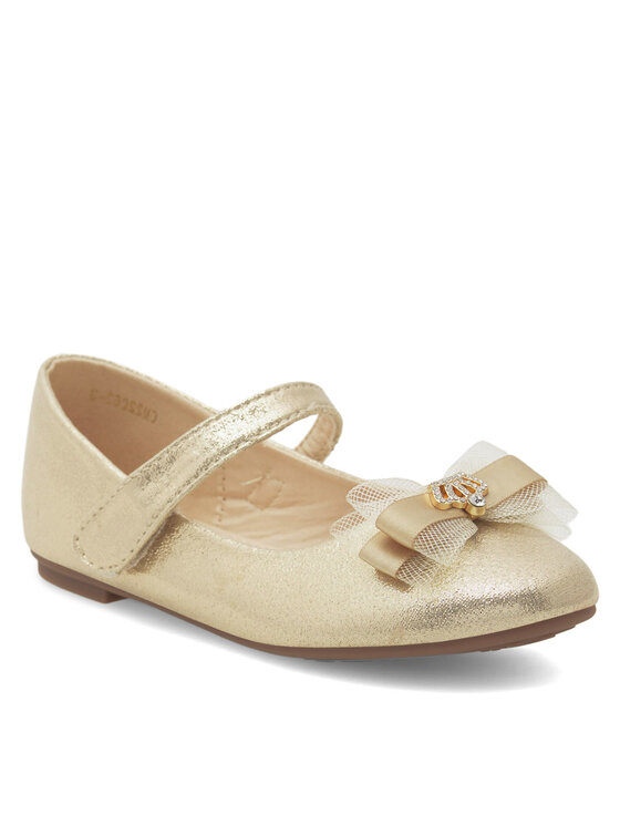 Nelli Blu Nelli Blu Balerinke CM22063-3 Zlata
