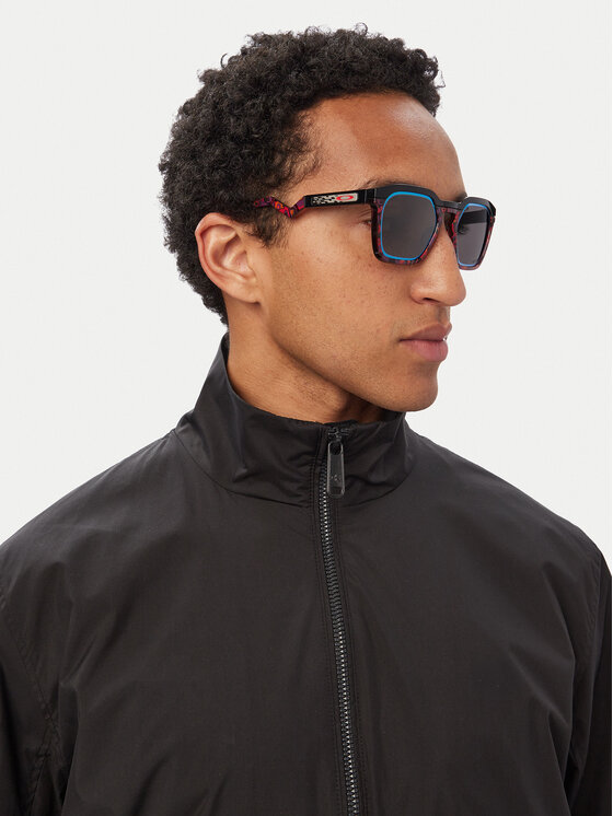 Oakley Oakley Occhiali da sole Hstn Sq 0OO9533 95330954 Nero