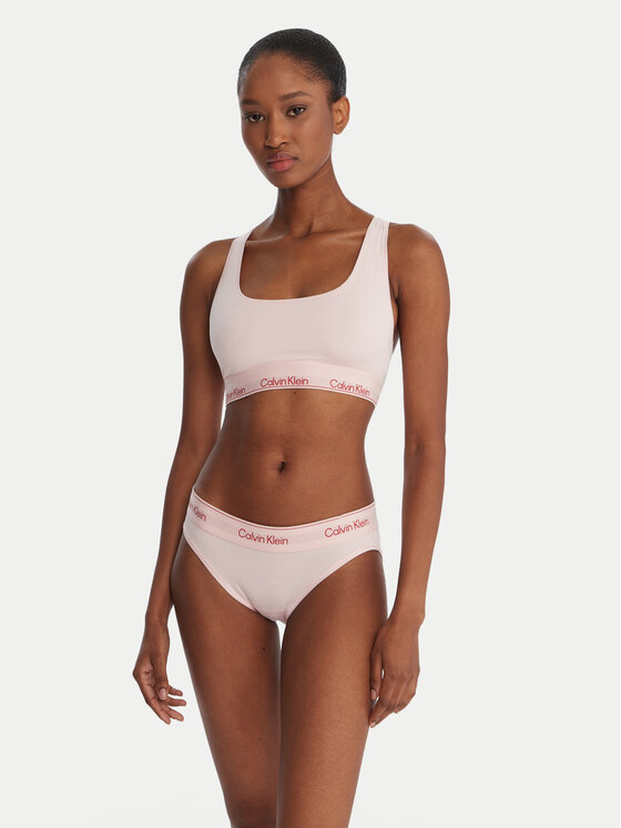 Calvin Klein Underwear Calvin Klein Underwear Klassikalised aluspüksid LV00QF8520 Roosa