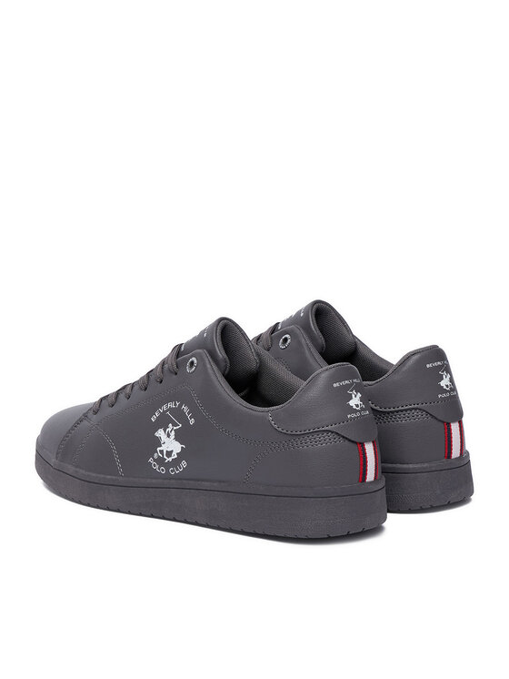 Beverly Hills Polo Club Beverly Hills Polo Club Sneakersy CWBEO-MAVRO-01 Šedá