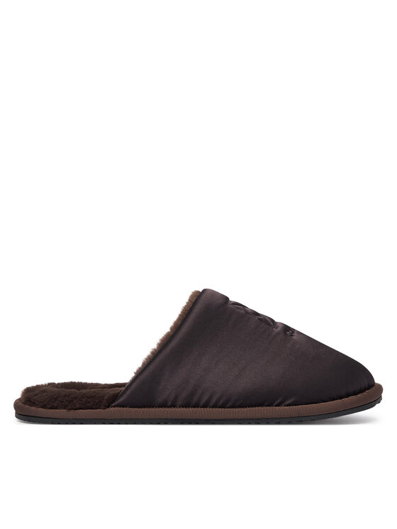 Calvin Klein Calvin Klein Kapcie HW0HW03214 Granatowy