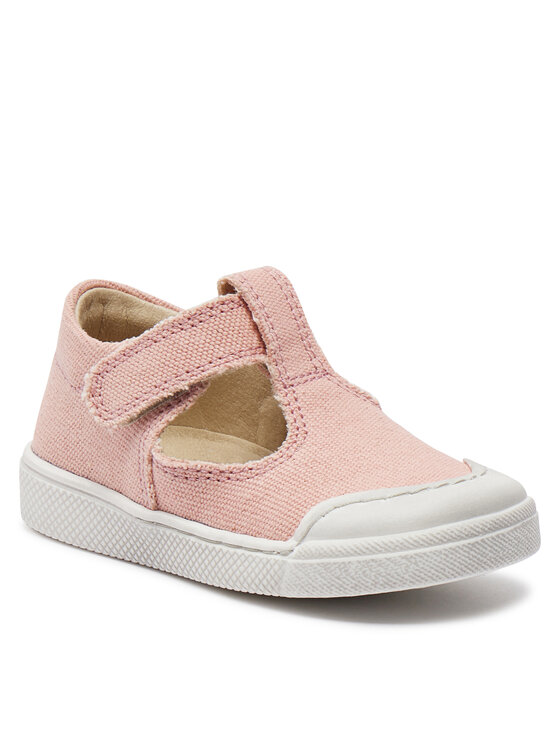 Froddo Froddo Scarpe sportive Rosario Vegan T-Bar G2130319-4 M Rosa