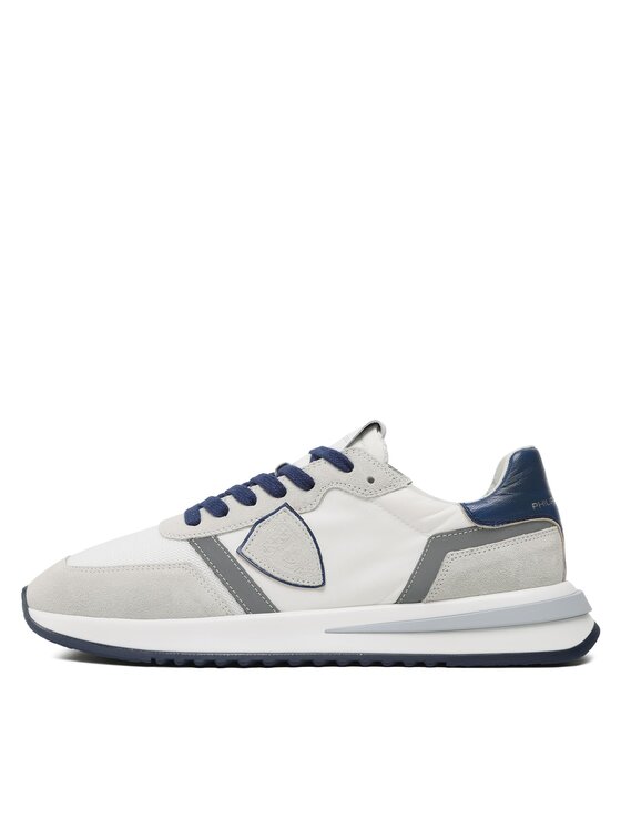 Philippe Model Philippe Model Sneakers Tropez 2.1 TYLU WP02 Grau