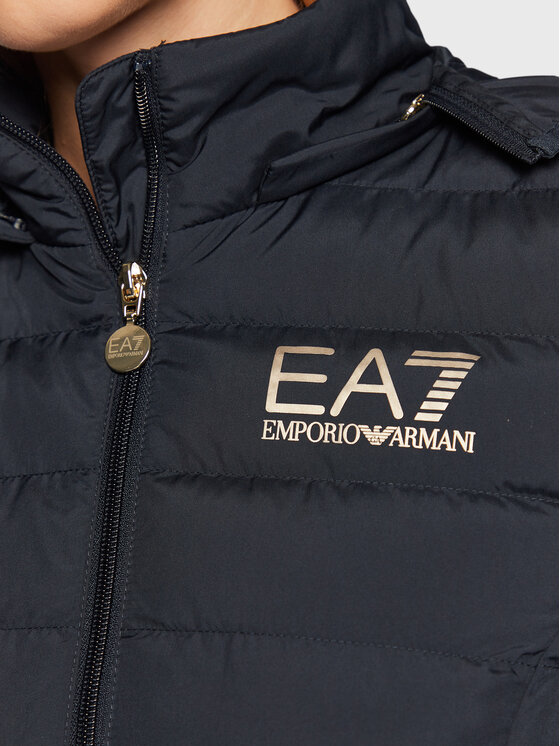 EA7 Emporio Armani EA7 Emporio Armani Prechodná bunda 8NTB23 TNF8Z 0540 Tmavomodrá Regular Fit